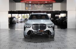 
										2023 BMW X7 M60i  AGMC WARRANTY  SERVICE CONTRACT full									