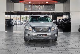 
										2016 NISSAN PATHFINDER SL full									