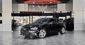 2020 AUDI A3 30 TFSI  UNDER WARRANTY