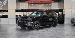 
										2019 RANGE ROVER SPORT HSE PREMIUM WARRANTY PACKAGE full									