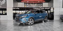 
										2023 PEUGEOT 3008 GT LINE | UNDER AGENCY WARRANTY full									