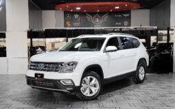 
										2019 VOLKSWAGEN TERAMONT SE | UNDER WARRANTY full									