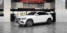 
										2020 MERCEDES-BENZ GLC 200 COUPE | UNDER WARRANTY full									