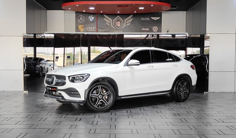 
								2020 MERCEDES-BENZ GLC 200 COUPE | UNDER WARRANTY full									