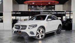 
										2019 MERCEDES GLC 300 AMG COUPE | UNDER WARRANTY full									