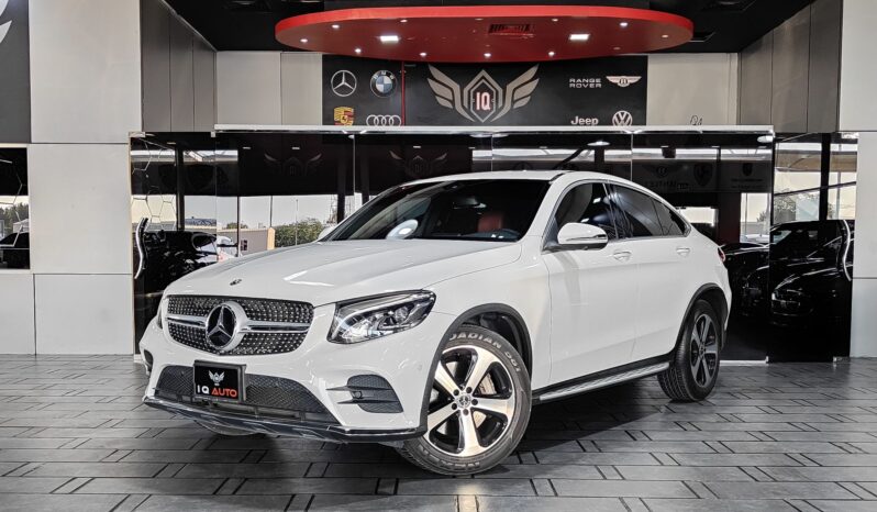 
								2019 MERCEDES GLC 300 AMG COUPE | UNDER WARRANTY full									