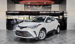 
										2020 TOYOTA C-HR HYBRID GX | UNDER WARRANTY full									