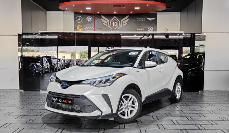 
								2020 TOYOTA C-HR HYBRID GX | UNDER WARRANTY full									