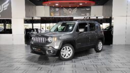 
										2017 JEEP RENEGADE MASTER LONGITUDE  UNDER WARRANTY full									