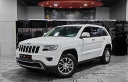 
										2015 JEEP GRAND CHEROKEE LIMITED 4×4 full									