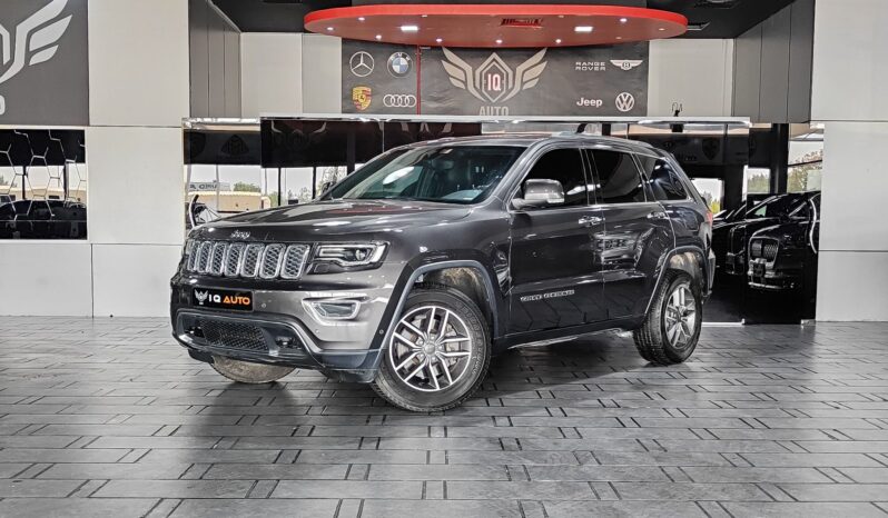 
								2021 GRAND CHEROKEE LIMITED 4×4 | UNDER WARRANTY full									