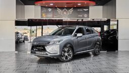 
										2018 MITSUBISHI ECLIPSE CROSS UNDER WARRANTY full									