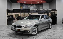 
										2016 BMW  3 Series 318i | 3 Cylinders 1.5L full									