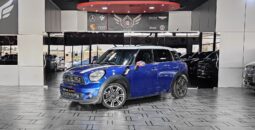 
										2015 MINI COUNTRYMAN COOPER S JCW-KIT full									