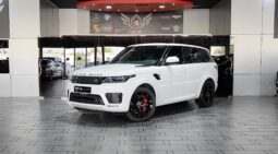 
										2019 RANGE ROVER SPORT HSE  PREMIUM WARRANTY PACKAGE full									