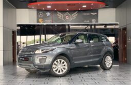 
										2017 RANGE ROVER EVOQUE SE Si4 UNDER WARRANTY full									