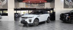 
										2019 ROVER EVOQUE DYNAMIC  UNDER WARRANTY full									