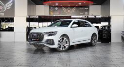 
										2019 AUDI Q8 S-LINE  55 TFSI QUATTRO | PREMIUM WARRANTY full									