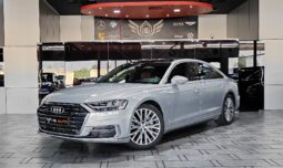 
										2018 AUDI A8L 55 TFSI  PREMIUM WARRANTY PACKAGE full									