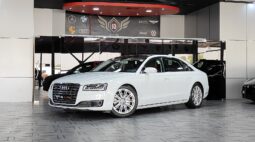 
										2016 AUDI A8L QUATTRO 50 TFSI VIP LOADED full									