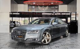 
										2016 AUDI A8L 60 TFSI QUATTRO V8 full									