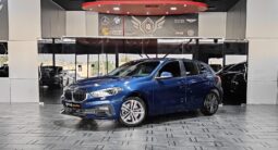 
										2021 BMW 120i | BMW WARRANTY AND SERVICE CONTRACT full									