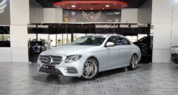 
										2019 Mercedes-Benz E CLASS 200 AMG SPORTS UNDER WARRANTY full									