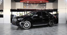 
										2024 MERCEDES-BENZ GLE 53 AMG GARGASH 5 YEARS WARRANTY AND SERVICE CONTRACT full									