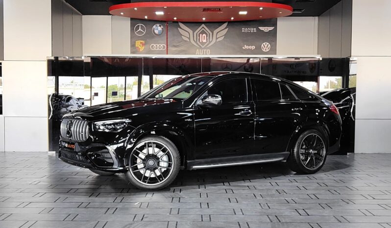 
								2024 MERCEDES-BENZ GLE 53 AMG GARGASH 5 YEARS WARRANTY AND SERVICE CONTRACT full									