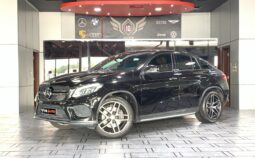 
										2016 MERCEDES-BENZ GLE COUPE 450 AMG BI-TURBO full									