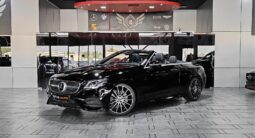 
										2018 MERCEDES-BENZ E 200 AMG KIT CONVERTIBLE | UNDER WARRANTY full									