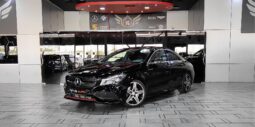 
										2018 MERCEDES-BENZ CLA 250 SPORT AMG | UNDER WARRANTY full									