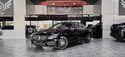 
										2017 MERCEDES-BENZ C200 AMG KIT COUPE | UNDER WARRANTY full									