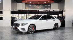 
										2020 MERCEDES-BENZ E53 AMG | UNDER GARGASH WARRANTY full									