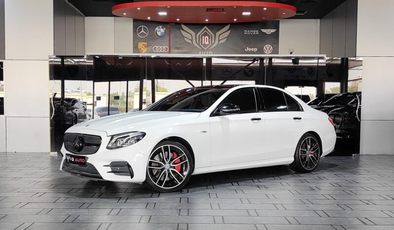 
								2020 MERCEDES-BENZ E53 AMG | UNDER GARGASH WARRANTY full									