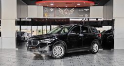 
										2022 BMW X1 S-DRIVE 20i AGMC WARRANTY AND SERVICE CONTRACT full									