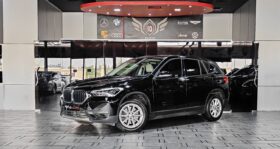 2022 BMW X1 S-DRIVE 20i AGMC WARRANTY AND SERVICE CONTRACT