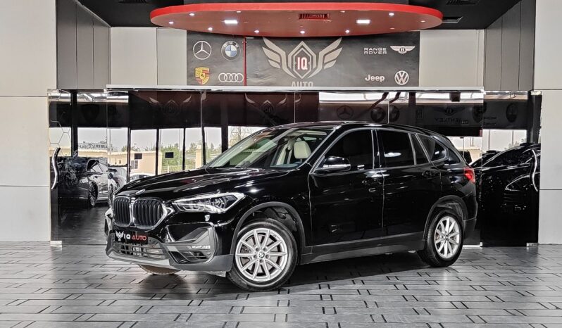 
								2022 BMW X1 S-DRIVE 20i AGMC WARRANTY AND SERVICE CONTRACT full									