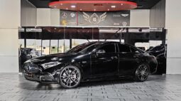 
										2019 MERCEDES-BENZ CLS 53 AMG PREMIUM WARRANTY PACKAGE full									