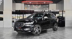 
										2018 VOLVO XC60 T5 R- DESIGN | UNDER WARRANTY full									