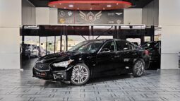 
										2017 INFINITI Q50S | UNDER WARRANTY full									