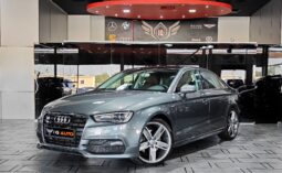 
										2015 AUDI A3 1.8L S-LINE 40 TFSI full									