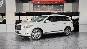 2014 INFINITI QX60 COMFORT