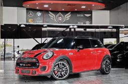 
										2020 MINI COOPER S JOHN COOPER WORKS UNDER WARRANTY full									