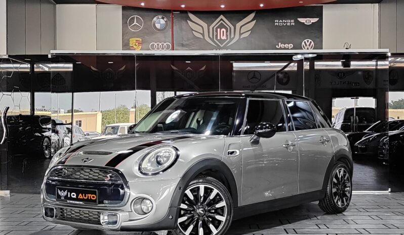 
								2017 MINI COOPER S | UNDER WARRANTY full									