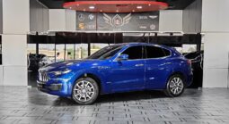 
										2019 MASERATI LEVANTE Q4 GRANLUSSO UNDER WARRANTY full									