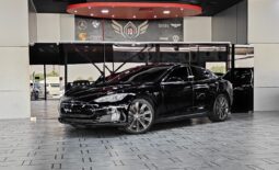 
										2013 TESLA MODEL S P85 | 416 HP full									