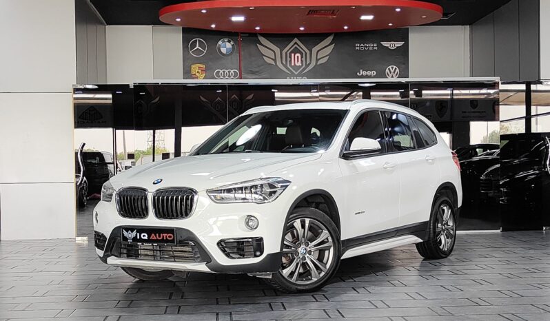 
								2016 BMW X1 SDRIVE 20i FULL PANORAMIC VIEW full									