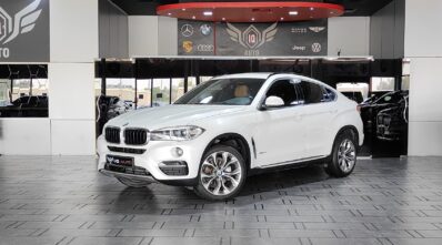 2015 BMW X6 XDRIVE 35i  EXCLUSIVE