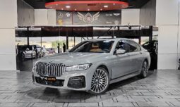 
										2020 BMW 740 Li M-SPORT PREMIUM WARRANTY PACKAGE full									